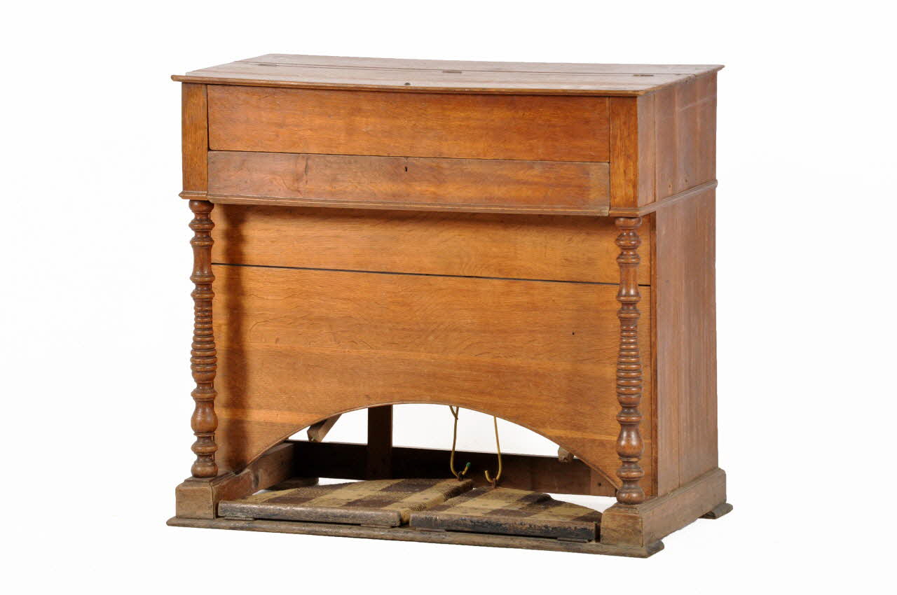 harmonium 1969.33.28.1-3 Photo Mucem