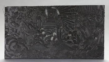 bois d'impression APOTHEOSE de NAPOLEON 1980.15.44 Photo RMN-Grand Palais (Mucem)