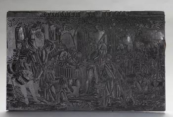 François Georgin ; Pellerin estampe VALEUR ET HUMANITE Lorraine, France 1830/4/26 1938.7.3 Photo RMN-Grand Palais (Mucem)