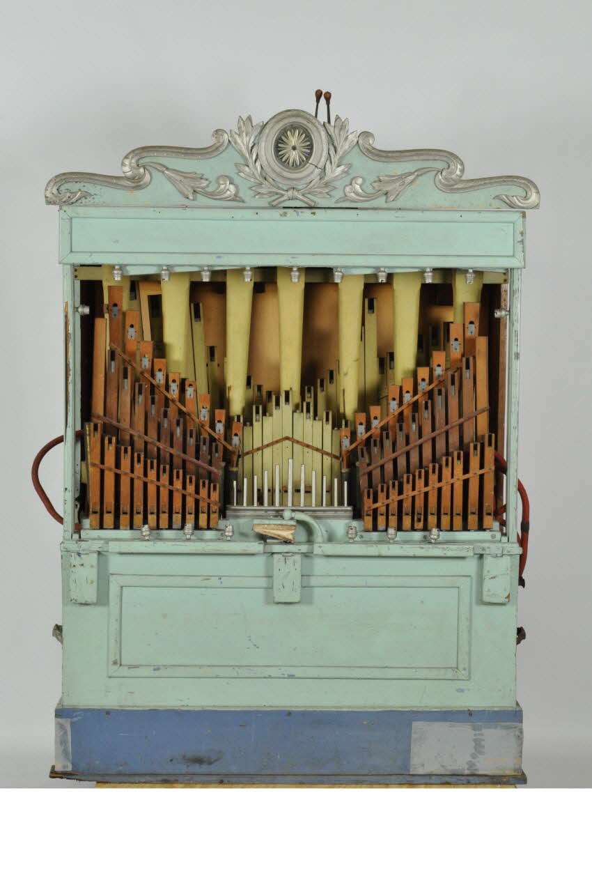 ORGUE 1969.33.3.1-6 Photo Mucem