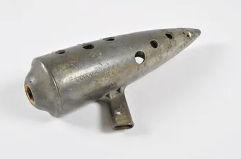 ocarina 1930 1969.33.31  Photo Mucem