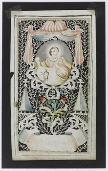 canivet, dessin Sainte Véronique 1970.47.12  Photo RMN-Grand Palais (Mucem)