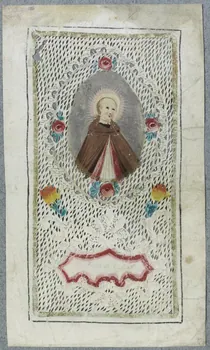 canivet, dessin Saint 1970.47.29 Photo RMN-Grand Palais (Mucem)