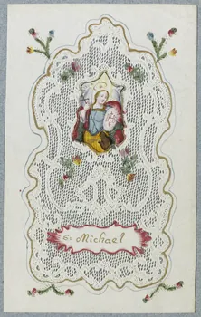 canivet, dessin S. Michael 1970.47.30  Photo RMN-Grand Palais (Mucem)