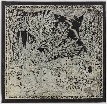 canivet L'automne : vue des environs de Chartres 1982.11.2 Photo RMN-Grand Palais (Mucem)