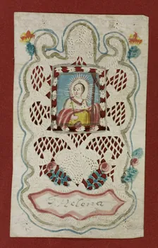 canivet, dessin S: Helena 1990.5.83  Photo RMN-Grand Palais (Mucem)