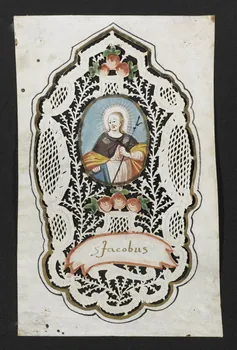 canivet, dessin S Jacobus 1990.5.84  Photo RMN-Grand Palais (Mucem)