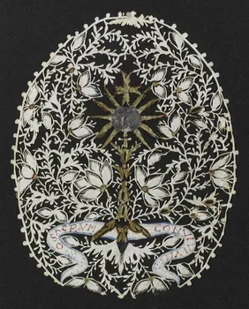 canivet, dessin O SACRUM CONVIVIUM 1990.5.103 Photo RMN-Grand Palais (Mucem)