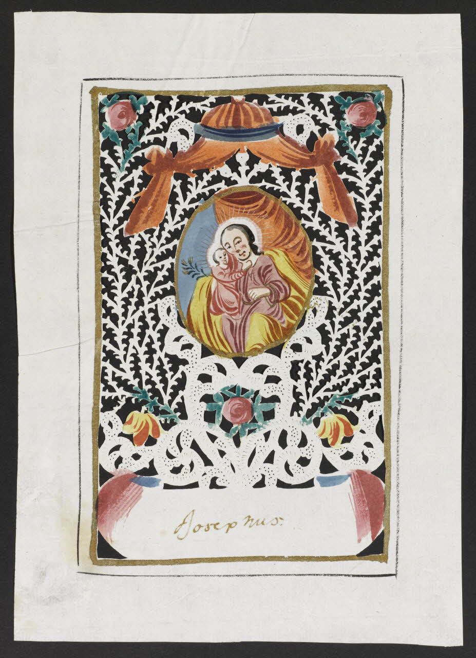 canivet, dessin Josephus 1990.5.108 Photo RMN-Grand Palais (Mucem)