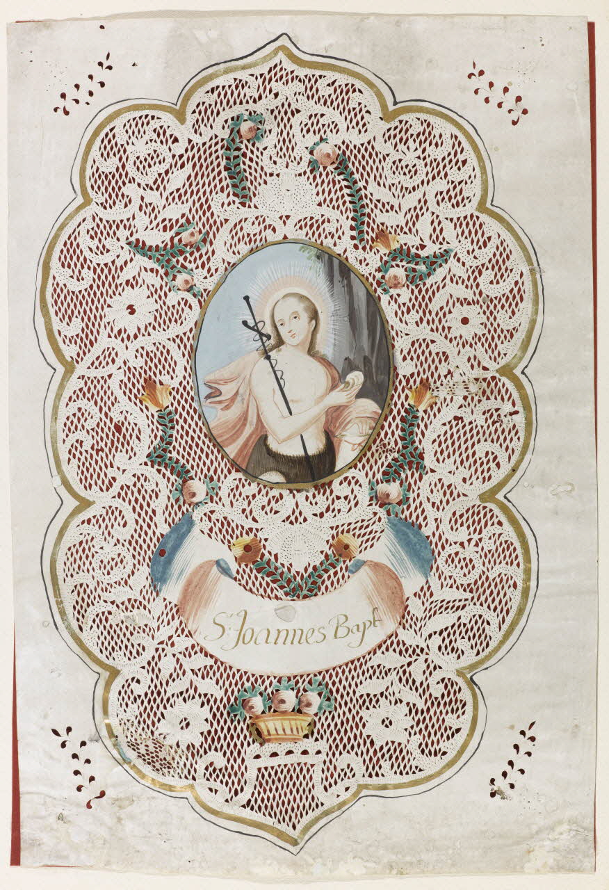 canivet, dessin S: Joannes Bapt 1990.5.120 Photo RMN-Grand Palais (Mucem)