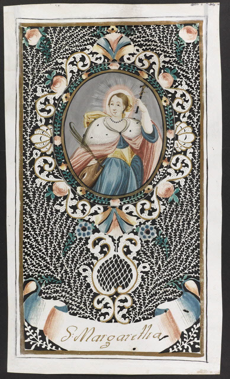 canivet, dessin S: Margaretha 1990.5.124 Photo RMN-Grand Palais (Mucem)