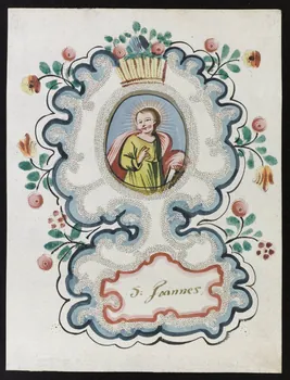 piquage, dessin, canivet S: Joannes 1990.5.133 Photo RMN-Grand Palais (Mucem)