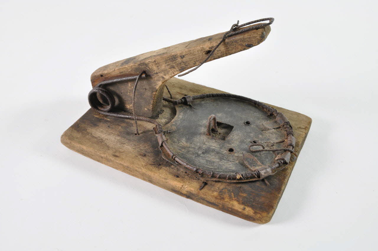 piège 1970.140.1154 Photo Mucem