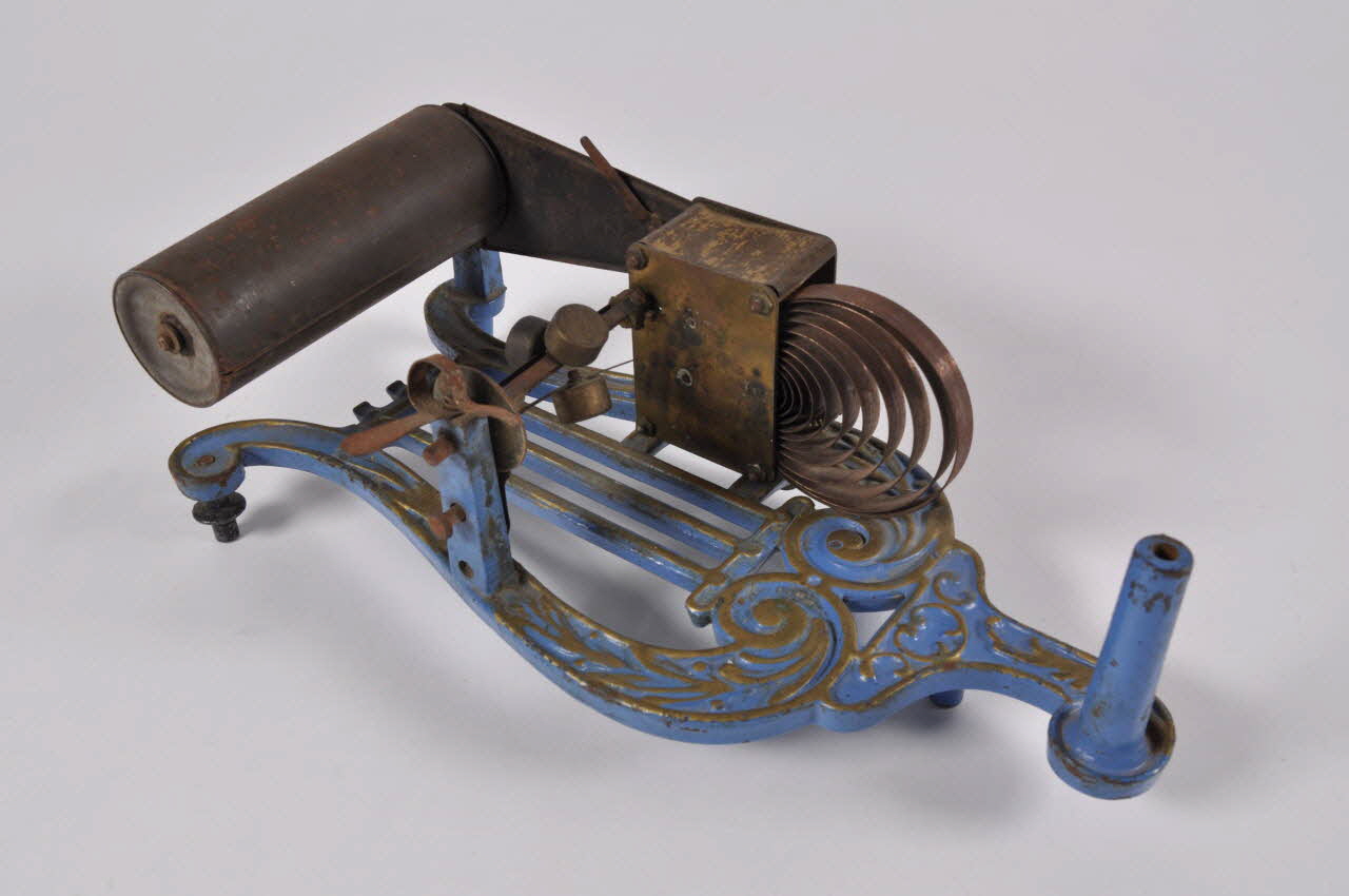 phonographe 1969.33.39.1 Photo Mucem