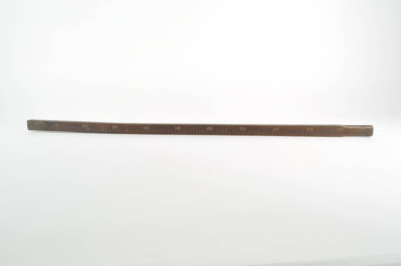 METRE 1877 1968.52.7 Photo Mucem