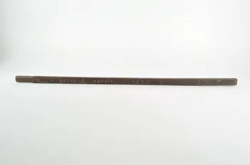 METRE 1877 1968.52.7 Photo Mucem