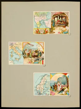 carte réclame chromo 1955.4.103 Photo