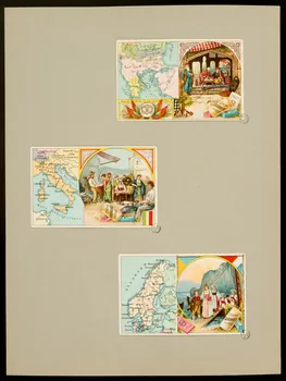 carte réclame chromo 1955.4.104 Photo