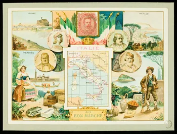 carte réclame chromo 1955.4.113 Photo