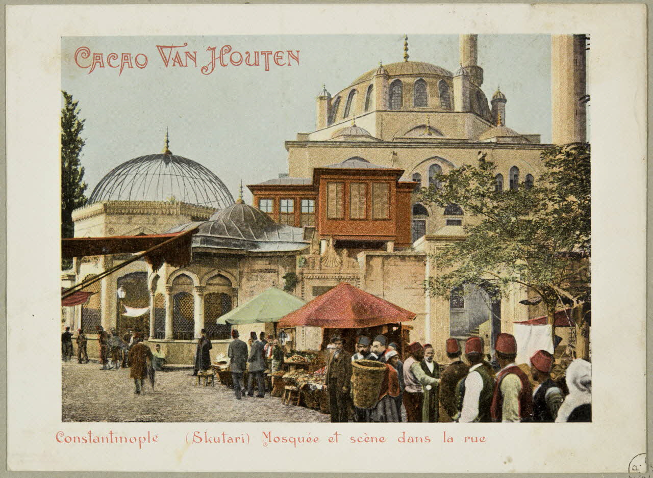 carte réclame chromo 1955.4.172 Photo