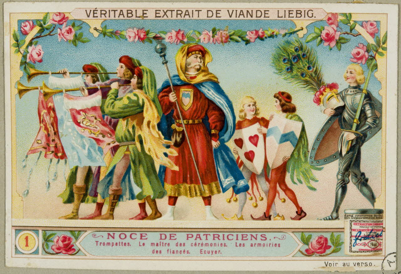 carte réclame chromo 1955.4.174 Photo