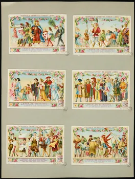 carte réclame chromo 1955.4.174 Photo