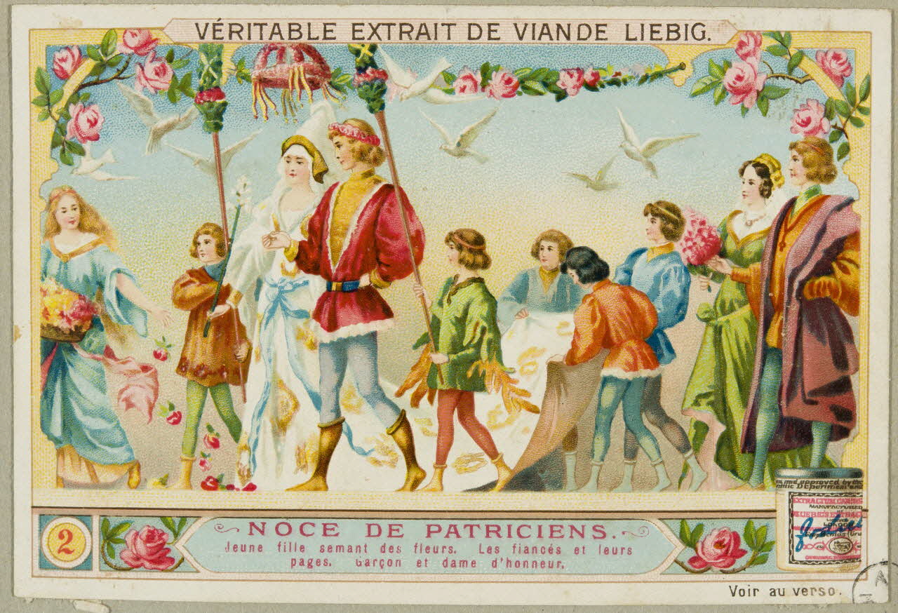 carte réclame chromo 1955.4.175 Photo