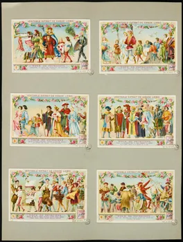carte réclame chromo 1955.4.175 Photo