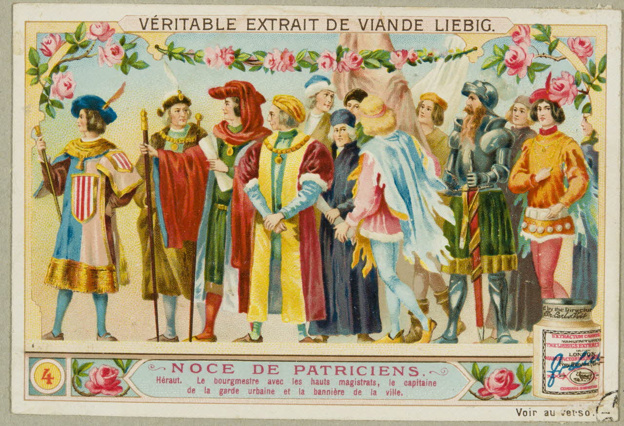 carte réclame chromo 1955.4.177 Photo