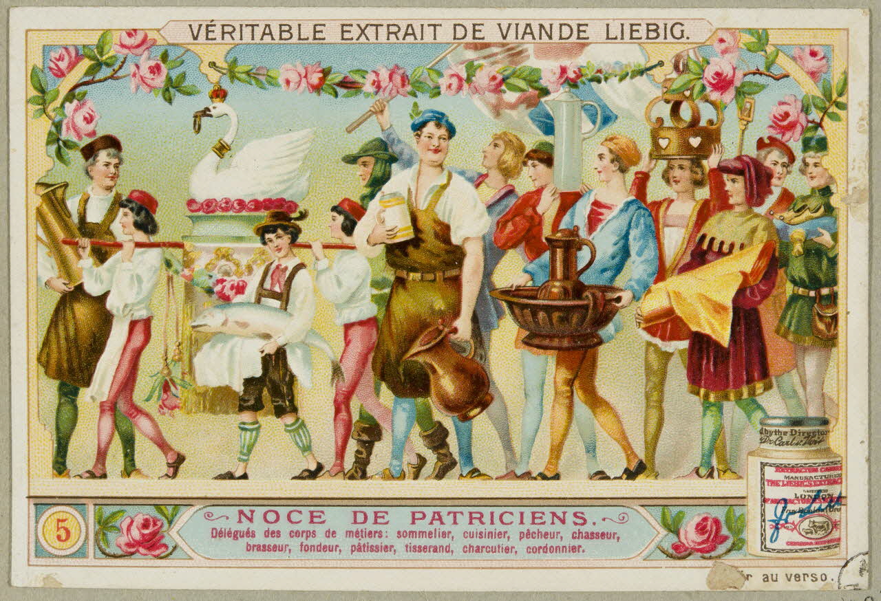 carte réclame chromo 1955.4.178 Photo