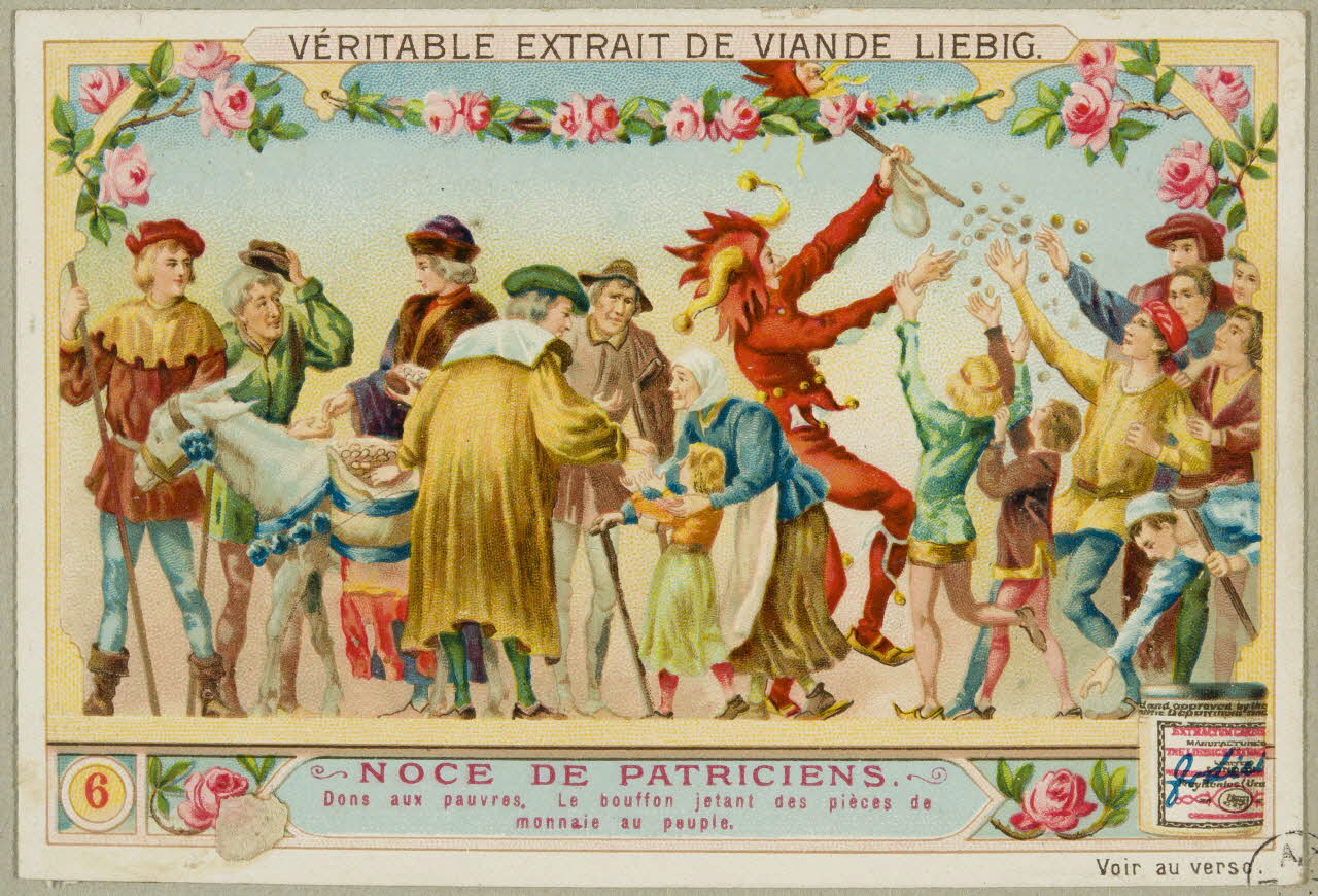 carte réclame chromo 1955.4.179 Photo