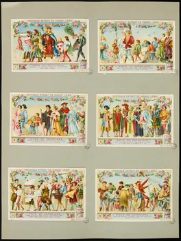 carte réclame chromo 1955.4.179 Photo