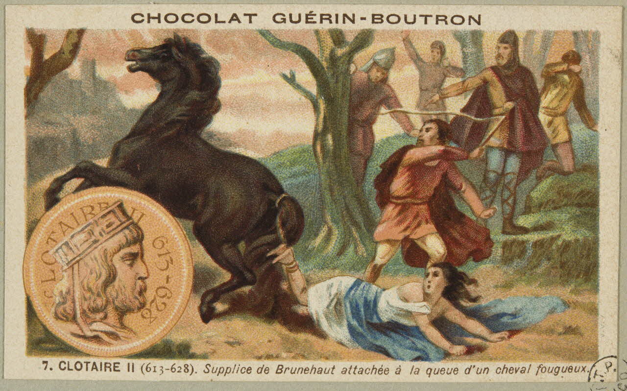 carte réclame chromo 1955.4.183 Photo