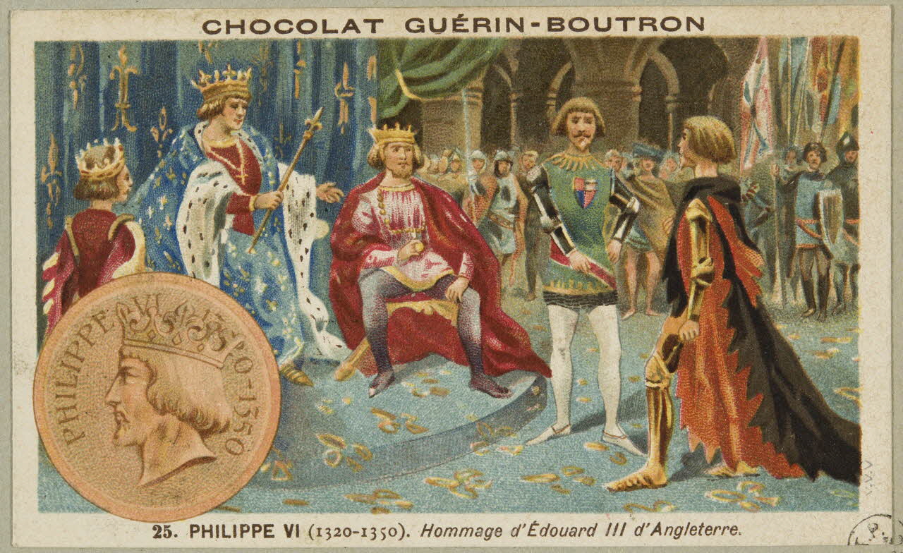 carte réclame chromo 1955.4.185 Photo