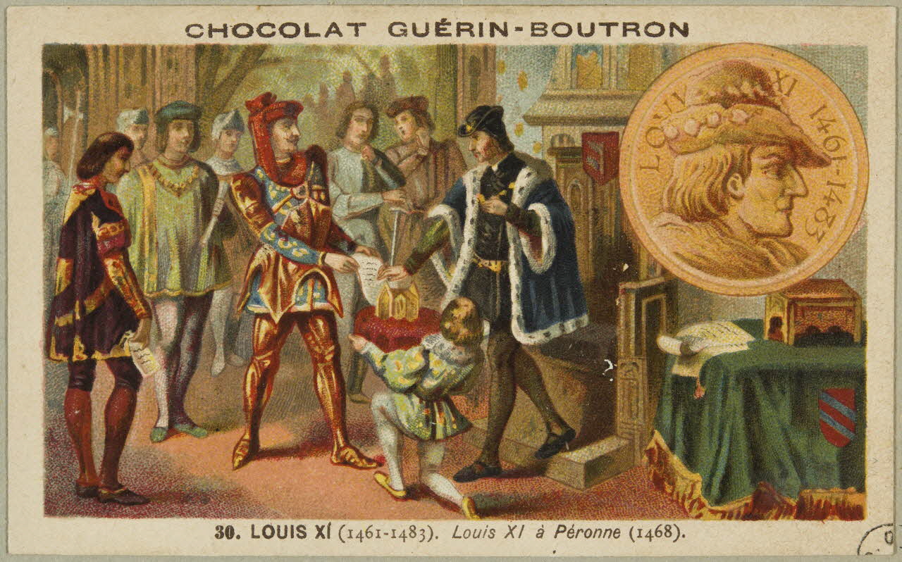 carte réclame chromo 1955.4.187 Photo