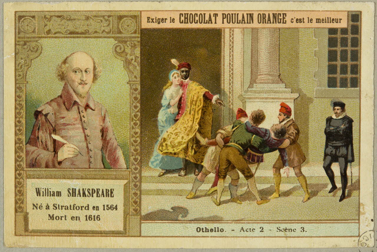 carte réclame chromo 1955.4.192 Photo