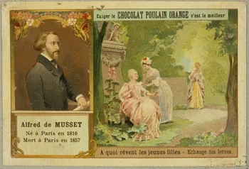 carte réclame chromo 1955.4.193 Photo