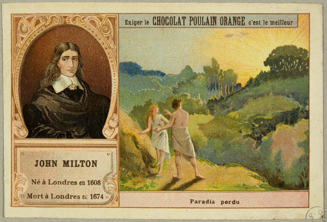 carte réclame chromo 1955.4.195 Photo