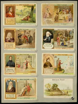carte réclame chromo 1955.4.197 Photo