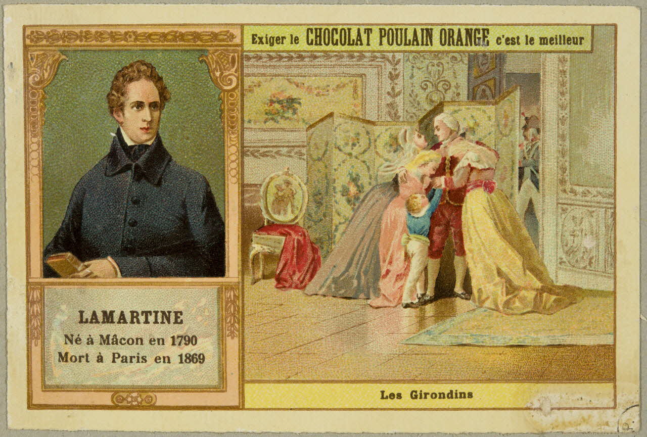 carte réclame chromo 1955.4.201 Photo