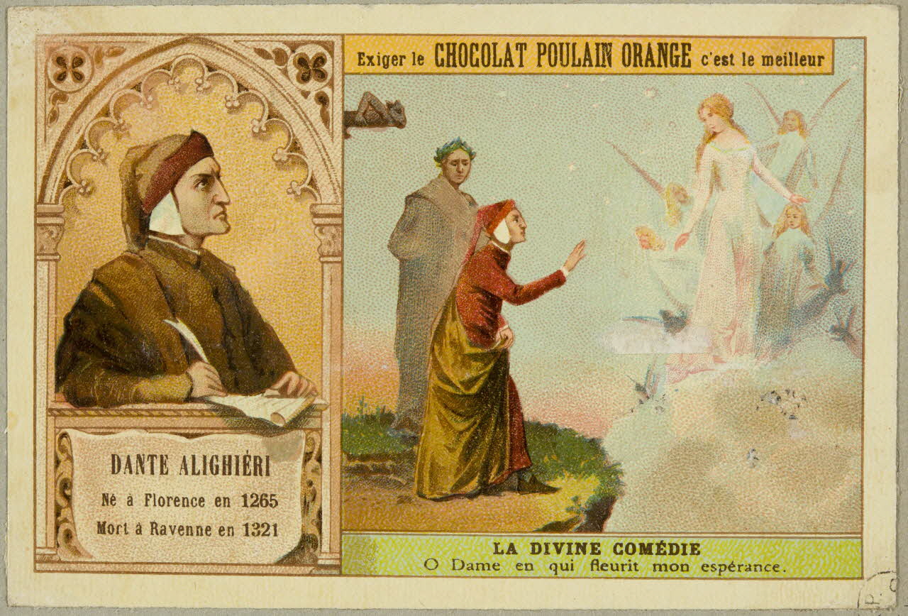 carte réclame chromo 1955.4.202 Photo