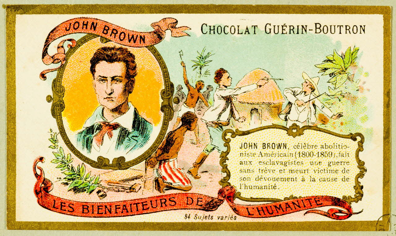 carte réclame chromo 1955.4.217 Photo