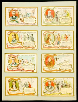 carte réclame chromo 1955.4.217  Photo