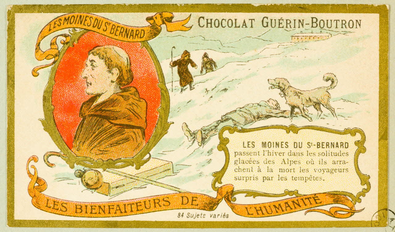 carte réclame chromo 1955.4.218 Photo