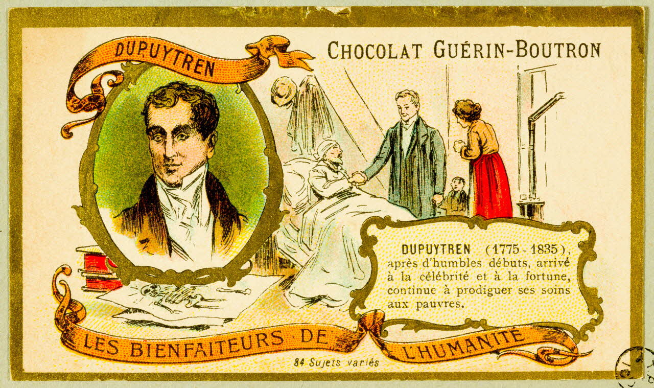 carte réclame chromo 1955.4.219 Photo