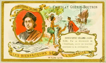 carte réclame chromo 1955.4.222  Photo