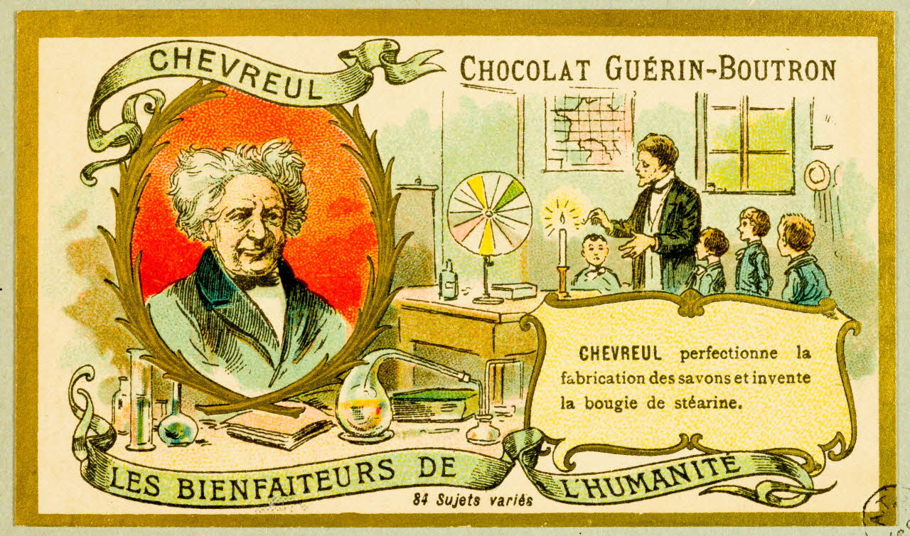 carte réclame chromo 1955.4.223 Photo