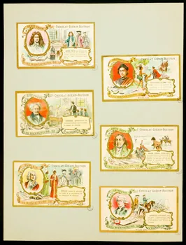 carte réclame chromo 1955.4.223 Photo