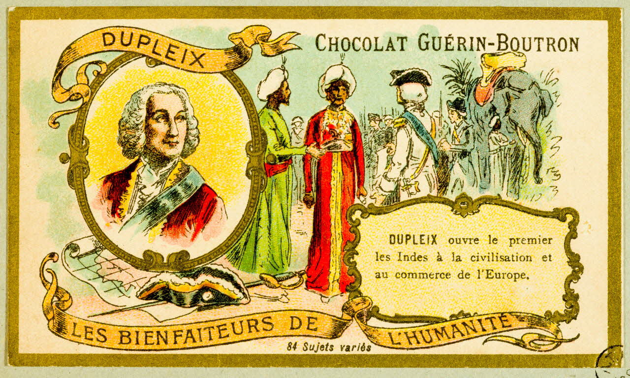 carte réclame chromo 1955.4.225 Photo