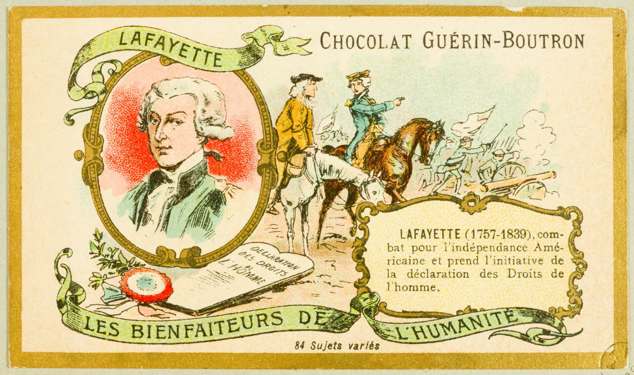 carte réclame chromo 1955.4.226 Photo